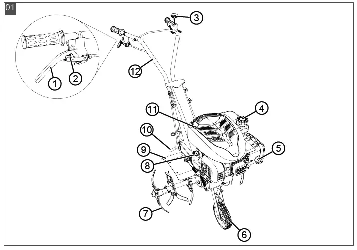 AL-KO-MH360-Petrol-Cultivator-01