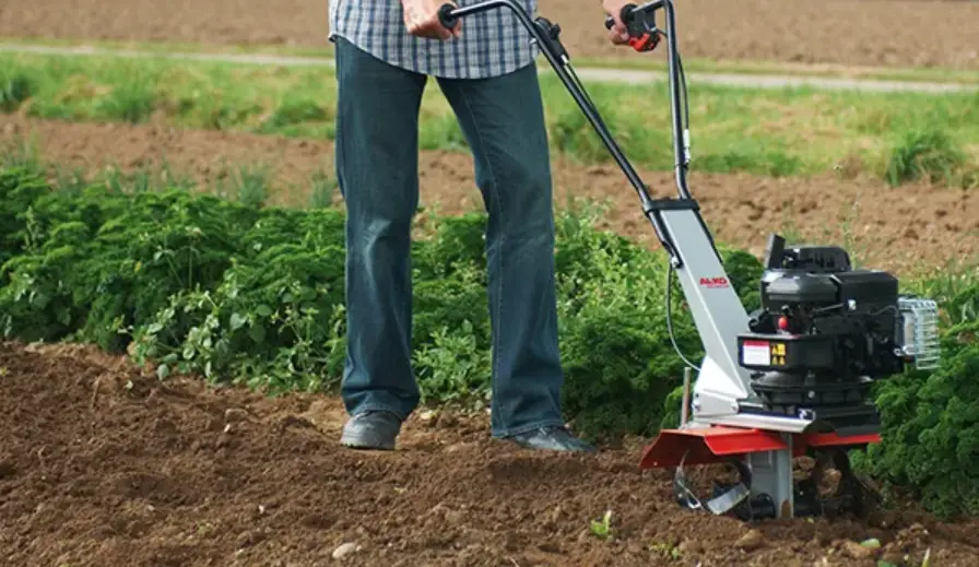 Al-ko Mh360 Petrol Cultivator Instruction Manual Al-ko Mh360 Petrol Cultivator Instruction Manual