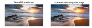 D-ILA Home Theater Projector DLA-X790 User Manual