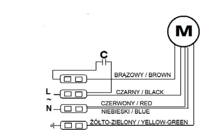 HAVACO RKH-315 Roof Type Radial Fans with Horizontal Air Discharge 2