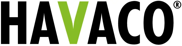 HAVACO RKH-315 Roof Type Radial Fans with Horizontal Air Discharge LOGO