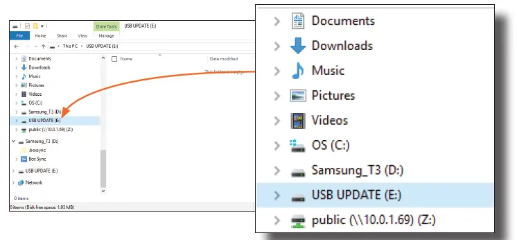ATLONA AT-OME-RX11 Omega 4K UHD Scaler for HDBaseT and HDMI-11