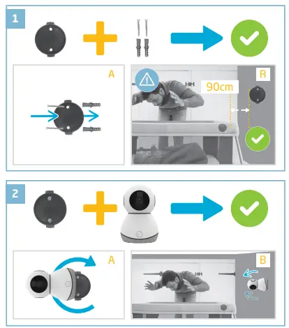 MAXI-COSI See WiFi Baby Monitor-fig4