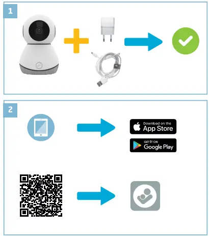 MAXI-COSI See WiFi Baby Monitor-fig5