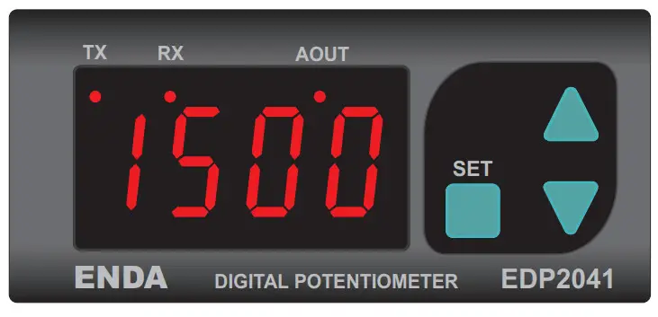 ENDA EDP2041 Digital Potentiometer