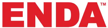 ENDA logo
