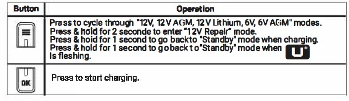 HULKMAN Sigma 5 Amp All Around AI Smart Car Battery Charger and Magnifier 44