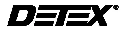 DETEX Logo