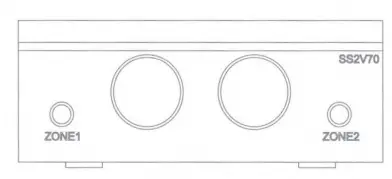 OSD-AUDIO-SS2V70-2-Zone-70V-Speaker-Selector-fig-3