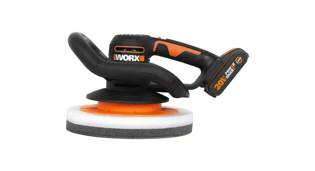 Worx Wx856 20v Cordless Orbital Tool Instruction Manual