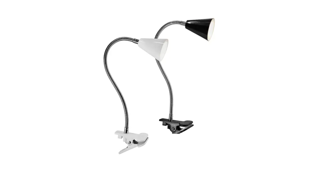 Anslut 019951 Led Clamp Spotlight Instruction Manual