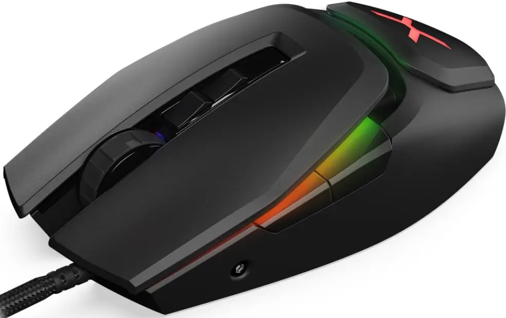 KRUX KRX0115 Bot RGB Gaming Mouse product