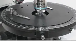 FIG 2 KERN Professional Line POL Microscope