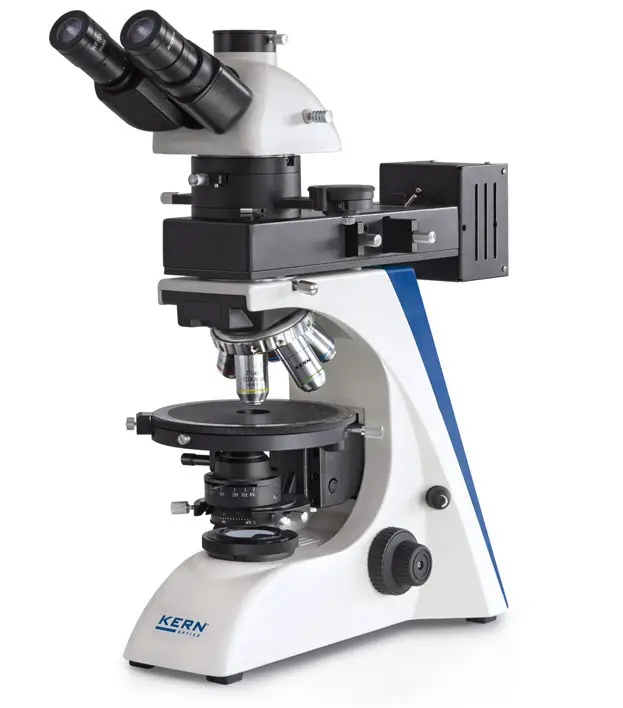 Kern Professional Line Pol Microscope User Guide