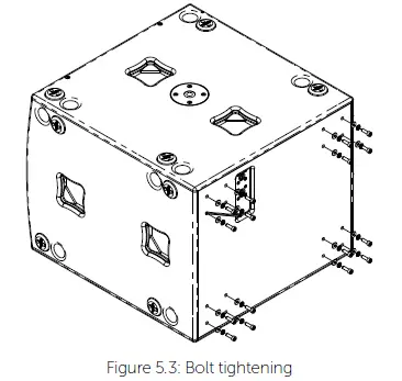VOID UG10562 Arcline 118 18 Inch Reflex-Loaded LF Loudspeakers FIG 10