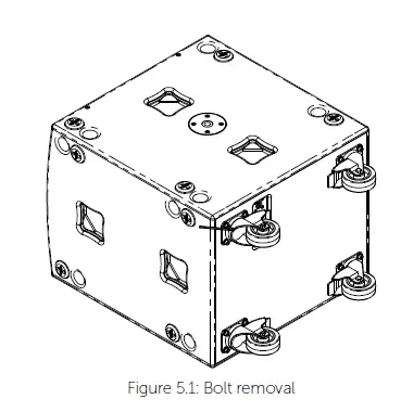 VOID UG10562 Arcline 118 18 Inch Reflex-Loaded LF Loudspeakers FIG 8