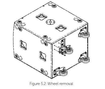 VOID UG10562 Arcline 118 18 Inch Reflex-Loaded LF Loudspeakers FIG 9