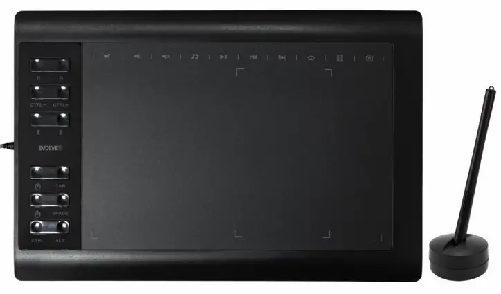 EVOLVEO-Grafico-T12-Graphics-Tablet-PRODUCT