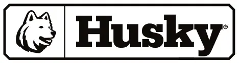 HUSKY logo