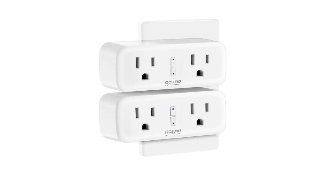 Gosund Wp2 Smart Plug Instructions Gosund Wp2 Smart Plug Instructions