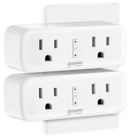 gosund WP2 Smart Plug
