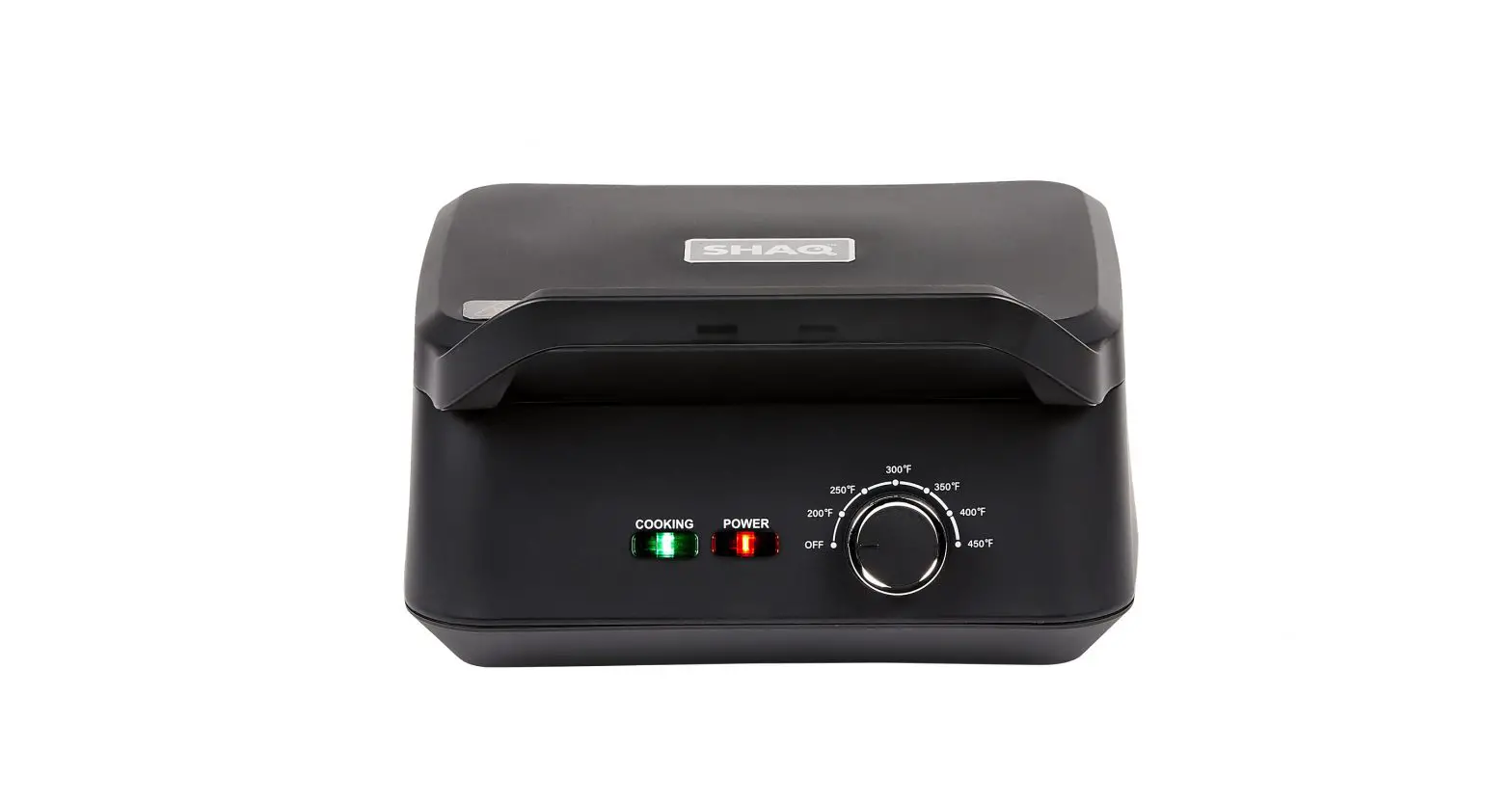 Shaq Gmc01b Grill And Press Owner's Manual