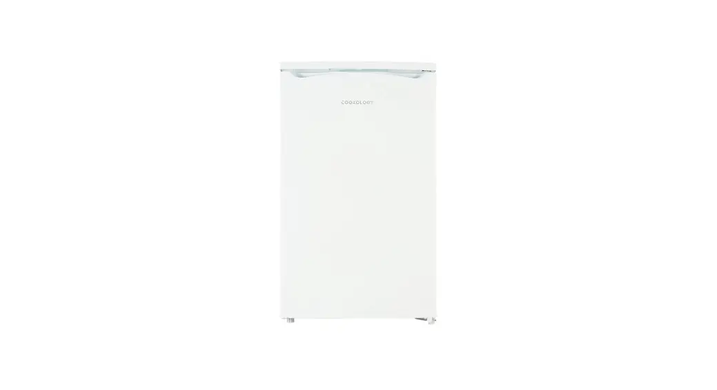 Cookology Ucfz68wh Under Counter Freestanding Freezer User Manual