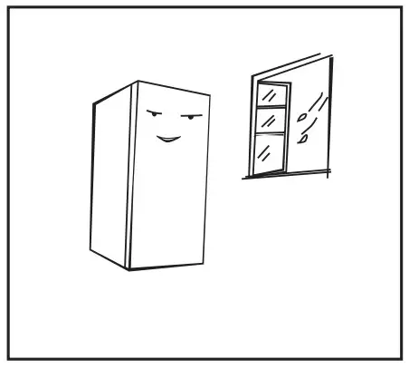 COOKOLOGY UCFZ68WH Under Counter Freestanding Freezer - Figure 14