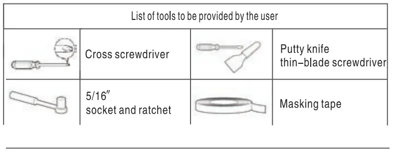 COOKOLOGY UCFZ68WH Under Counter Freestanding Freezer - Figure 17