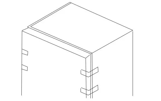 COOKOLOGY UCFZ68WH Under Counter Freestanding Freezer - Figure 18