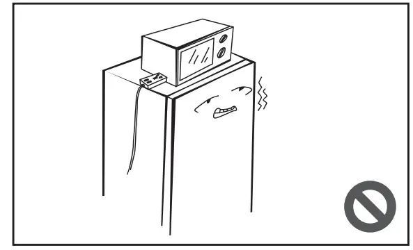 COOKOLOGY UCFZ68WH Under Counter Freestanding Freezer - Figure 4