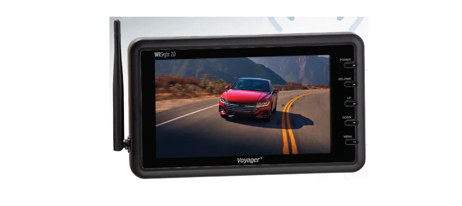 Asa Electronics Wvsxm70 Digital Wireless Monitor User Manual Asa Electronics Wvsxm70 Digital Wireless Monitor User Manual