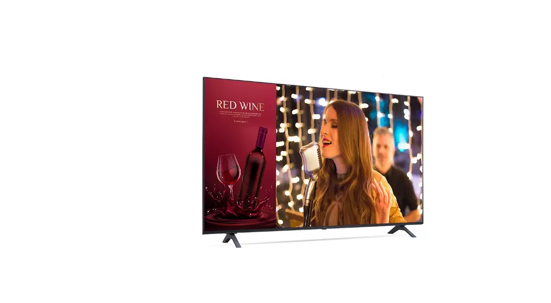 Lg 50ur640s 50 Inch Ultra Hd Tv Signage Owner's Manual