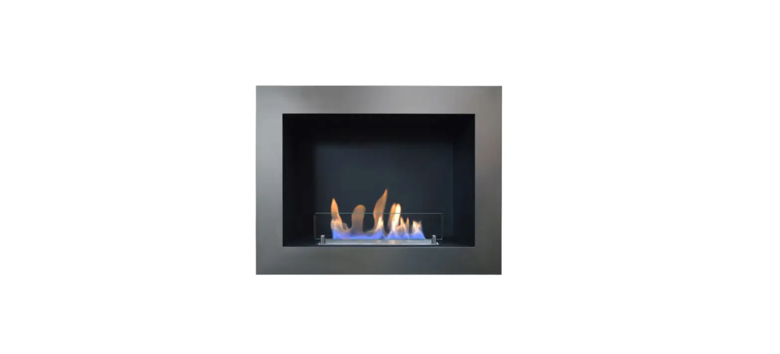 Xaralyn Serra Bioethanol Wall Fireplace User Manual