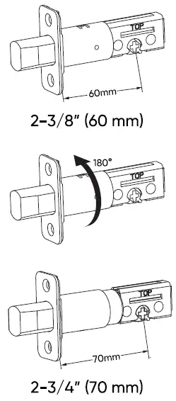 Wyze Labs WLCKB1 Smart Lock-11