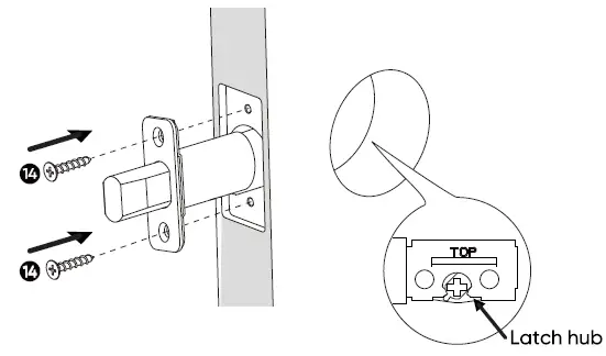 Wyze Labs WLCKB1 Smart Lock-12