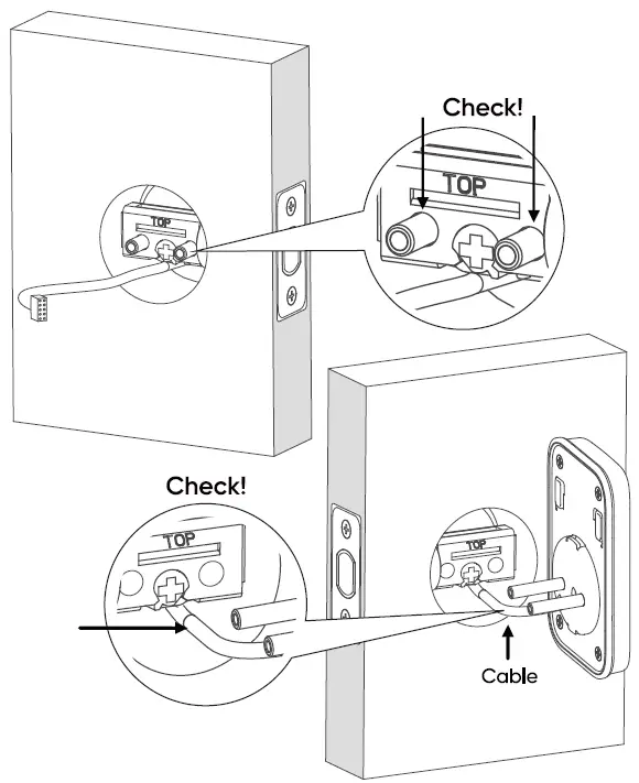 Wyze Labs WLCKB1 Smart Lock-14
