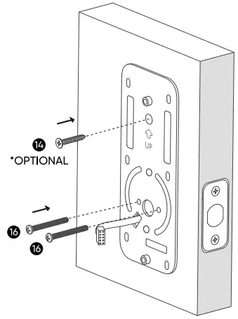 Wyze Labs WLCKB1 Smart Lock-16