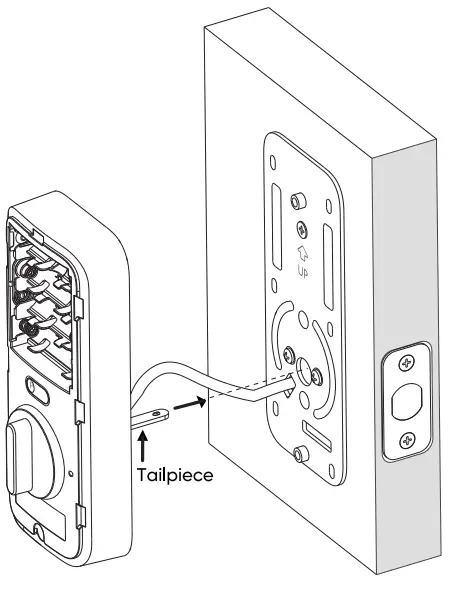 Wyze Labs WLCKB1 Smart Lock-19
