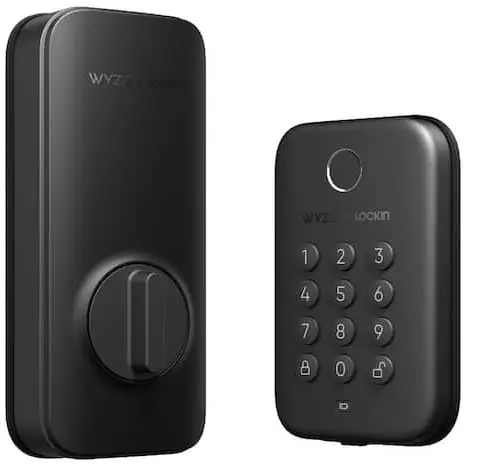 Wyze Labs WLCKB1 Smart Lock