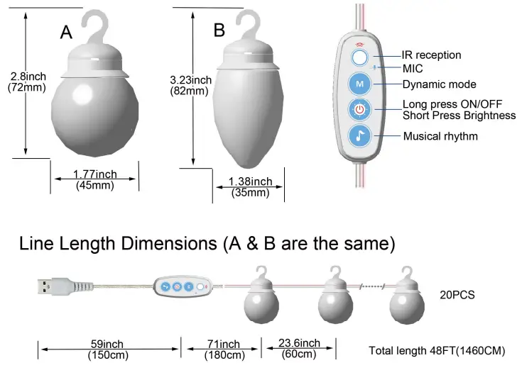 Shenzhen-Tengguo-Electronic-Technology-TG201-Colorful-Decorative-String-Light-FIG-1