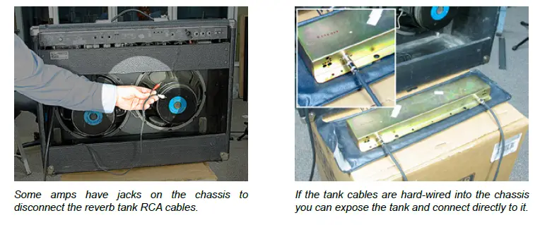 Radial engineering Tank Driver - 500 Series Line Level Converter  fig (5)