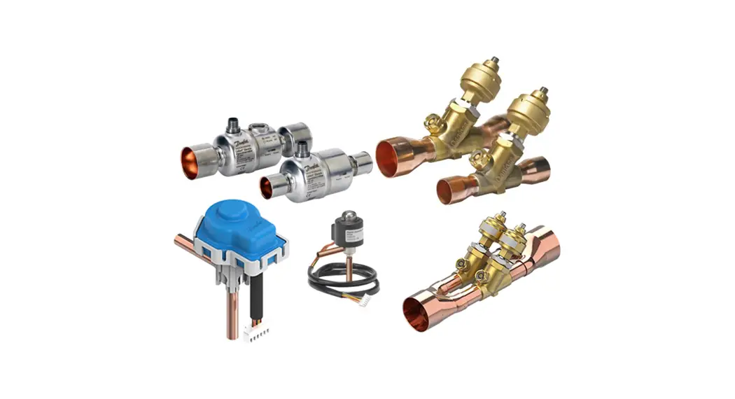 Danfoss Ets 5m Electric Expansion Valve Installation Guide