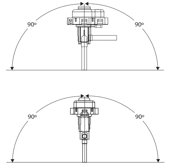 Danfoss ETS 5 M Electric Expansion Valve - fig