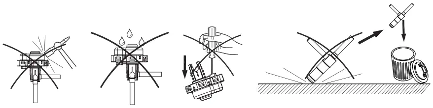 Danfoss ETS 5 M Electric Expansion Valve - fig1
