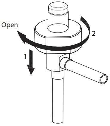 Danfoss ETS 5 M Electric Expansion Valve - fig2
