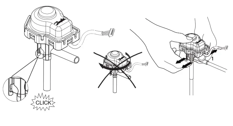 Danfoss ETS 5 M Electric Expansion Valve - fig4