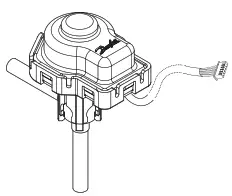 Danfoss ETS 5 M Electric Expansion Valve