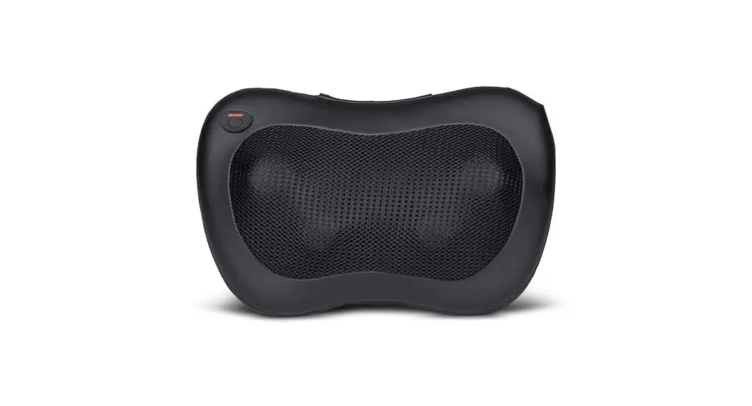 Medic Therapeutics 603-0045 Portable Massager Pillow User Manual