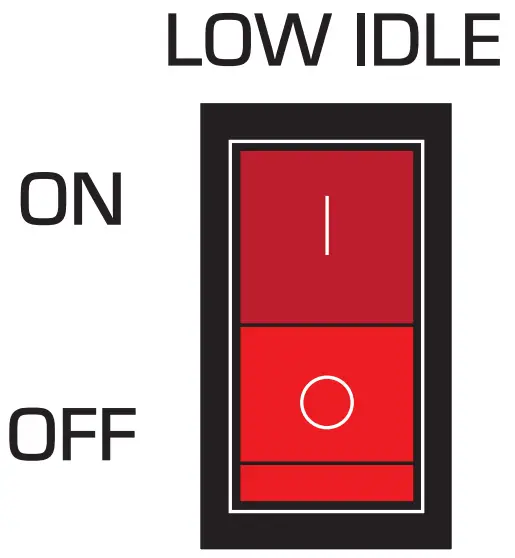 Continue Startup Steps With Either Fuel